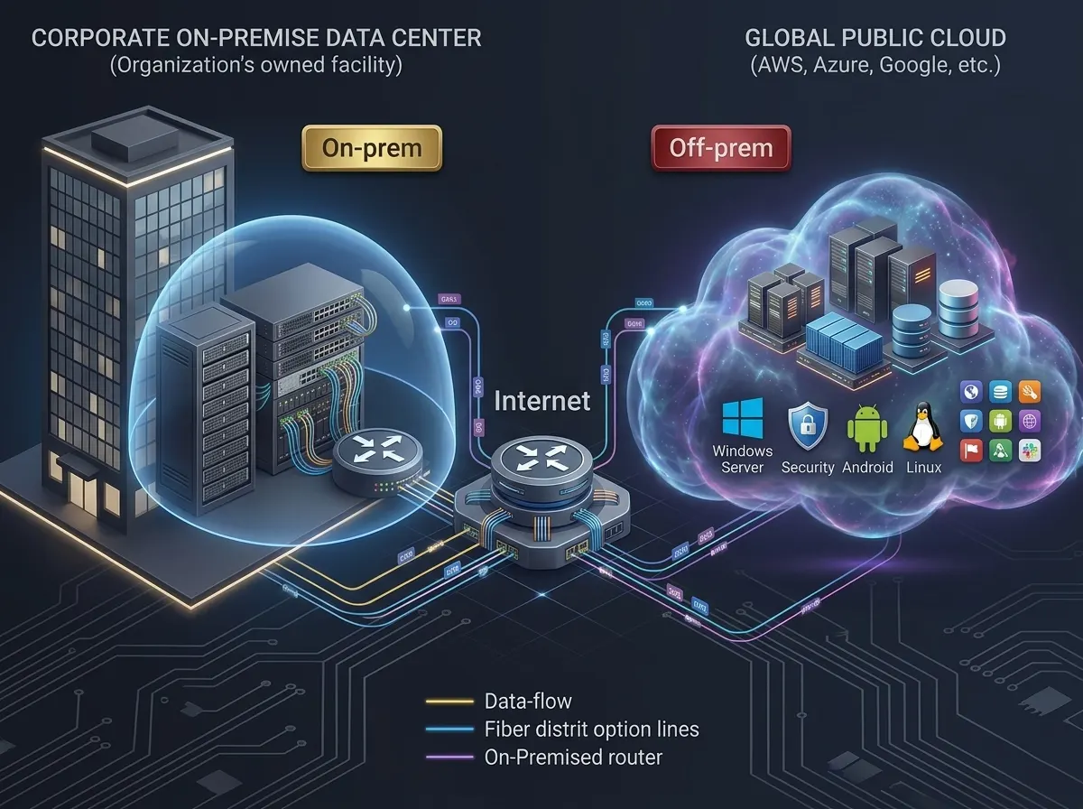 On-prem solutions