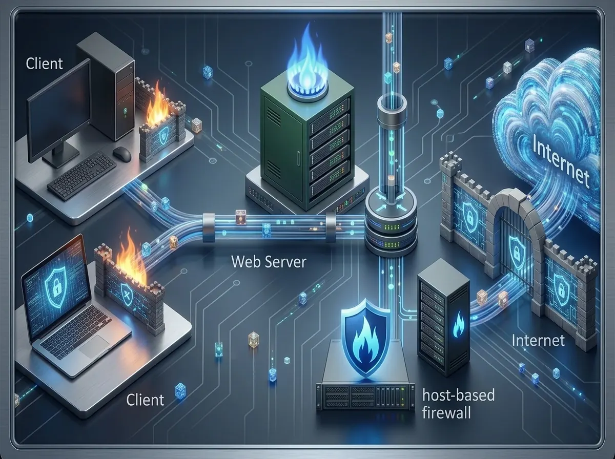 Cyber Security, Firewalls