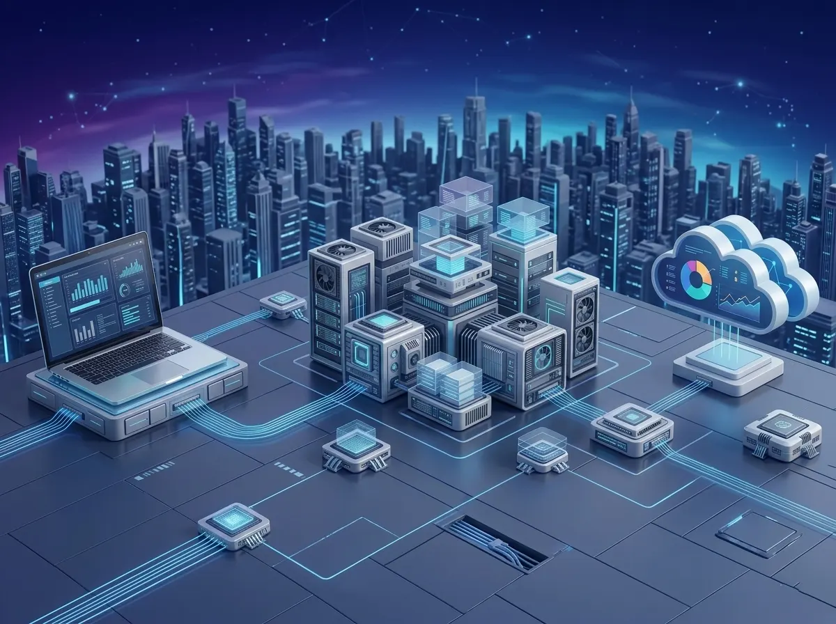 Backup & Disaster Recovery Solutions