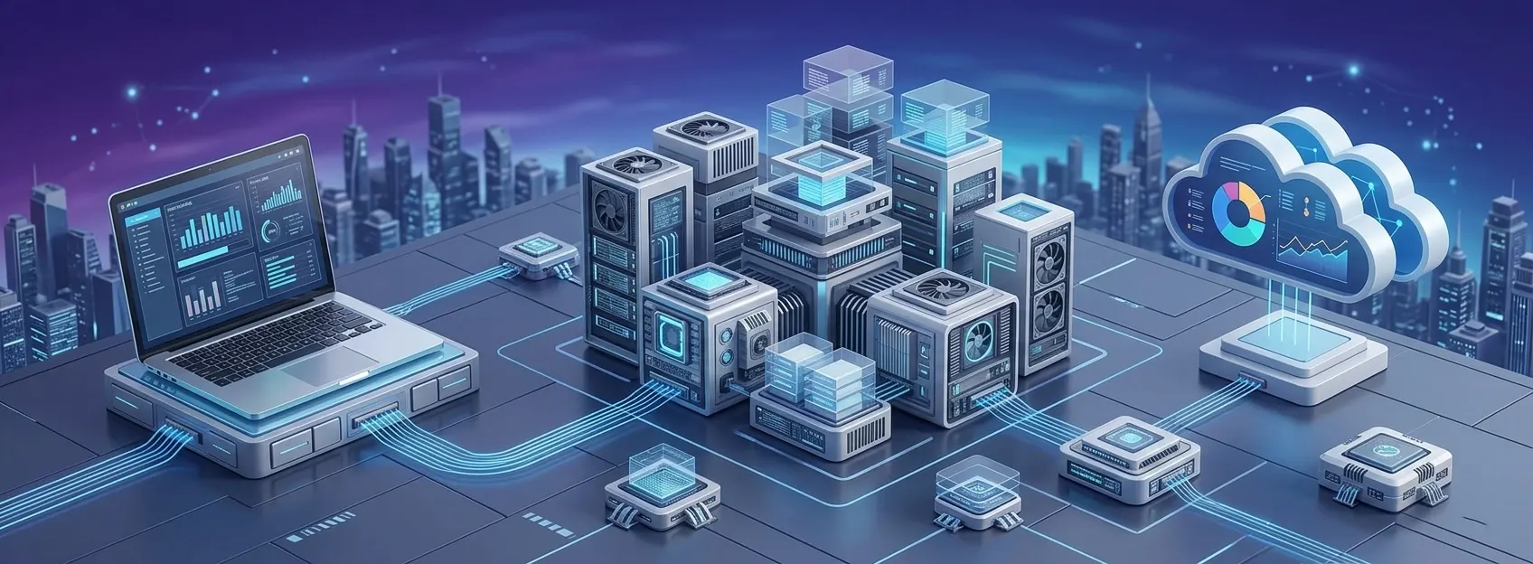 Backup & Disaster Recovery Solutions