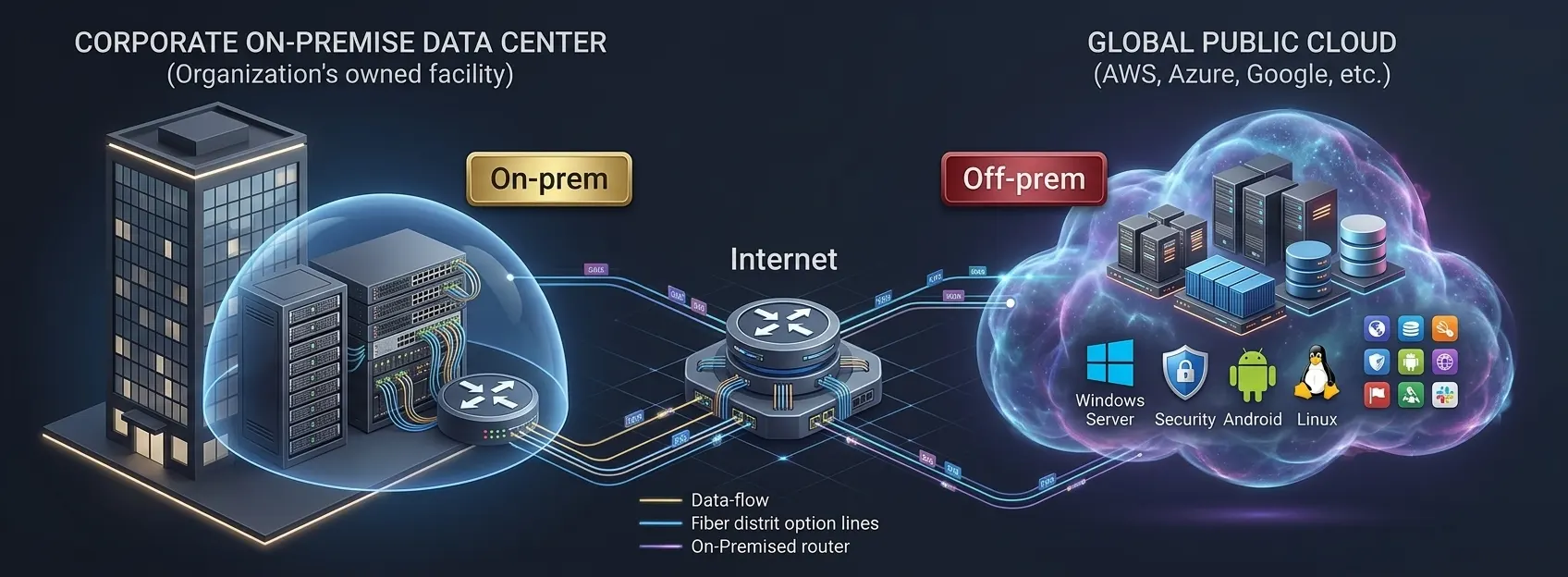 On-Premises Infrastructure Solutions