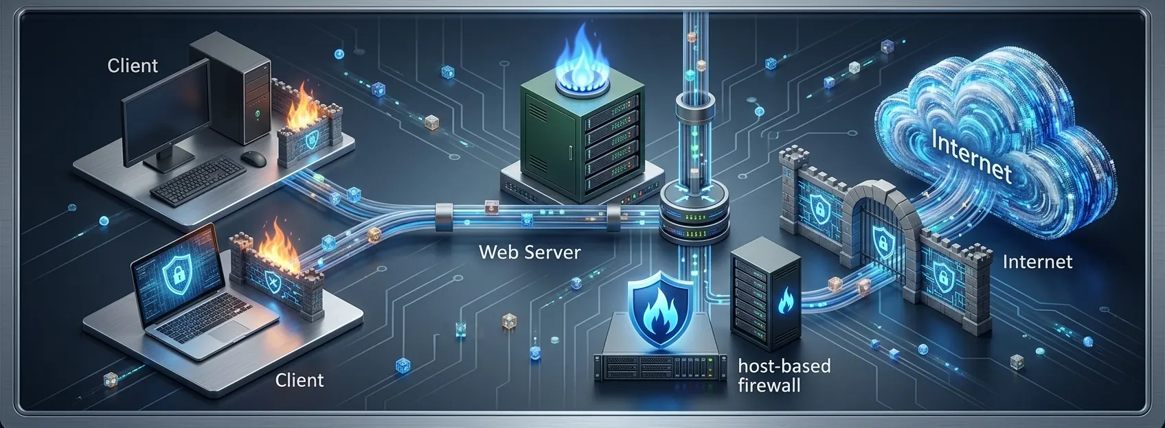Cyber Security & Firewall Solutions