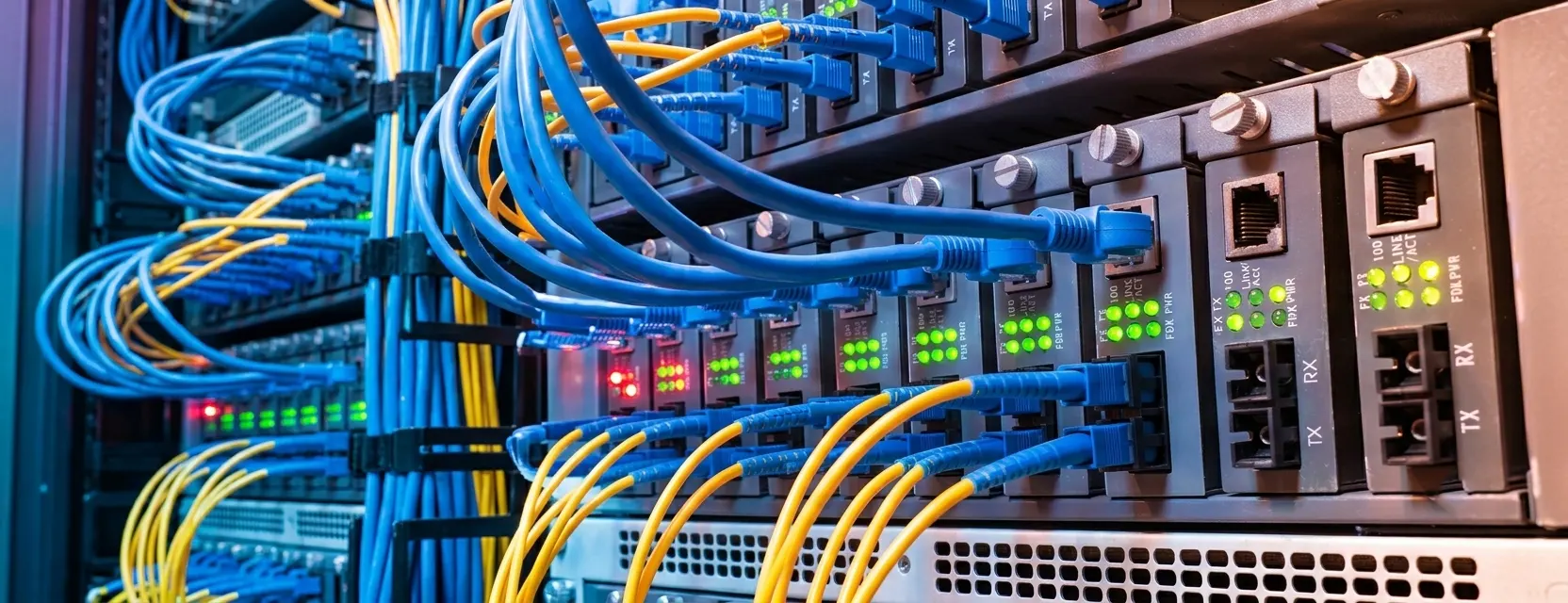 Network & Cabling